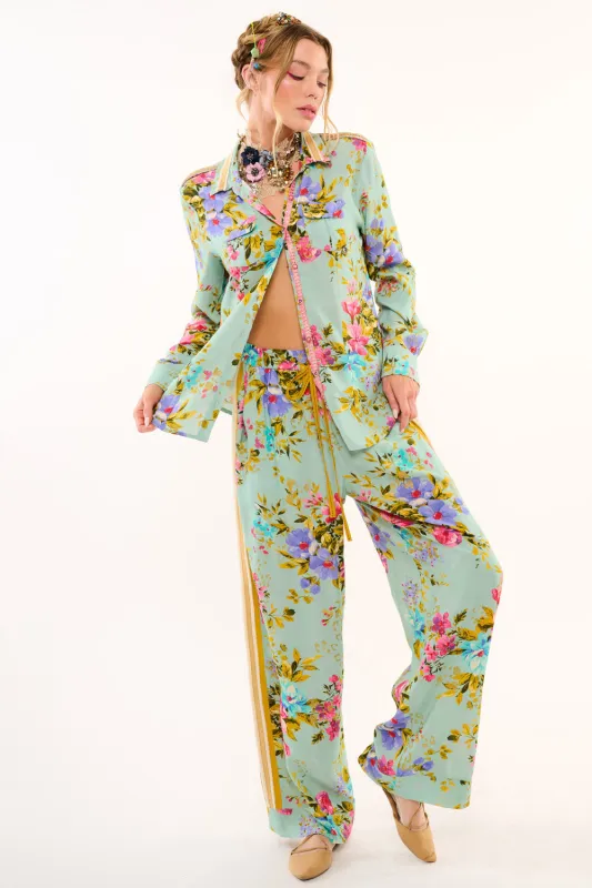 Eva's Charm Pants sold by Aratta