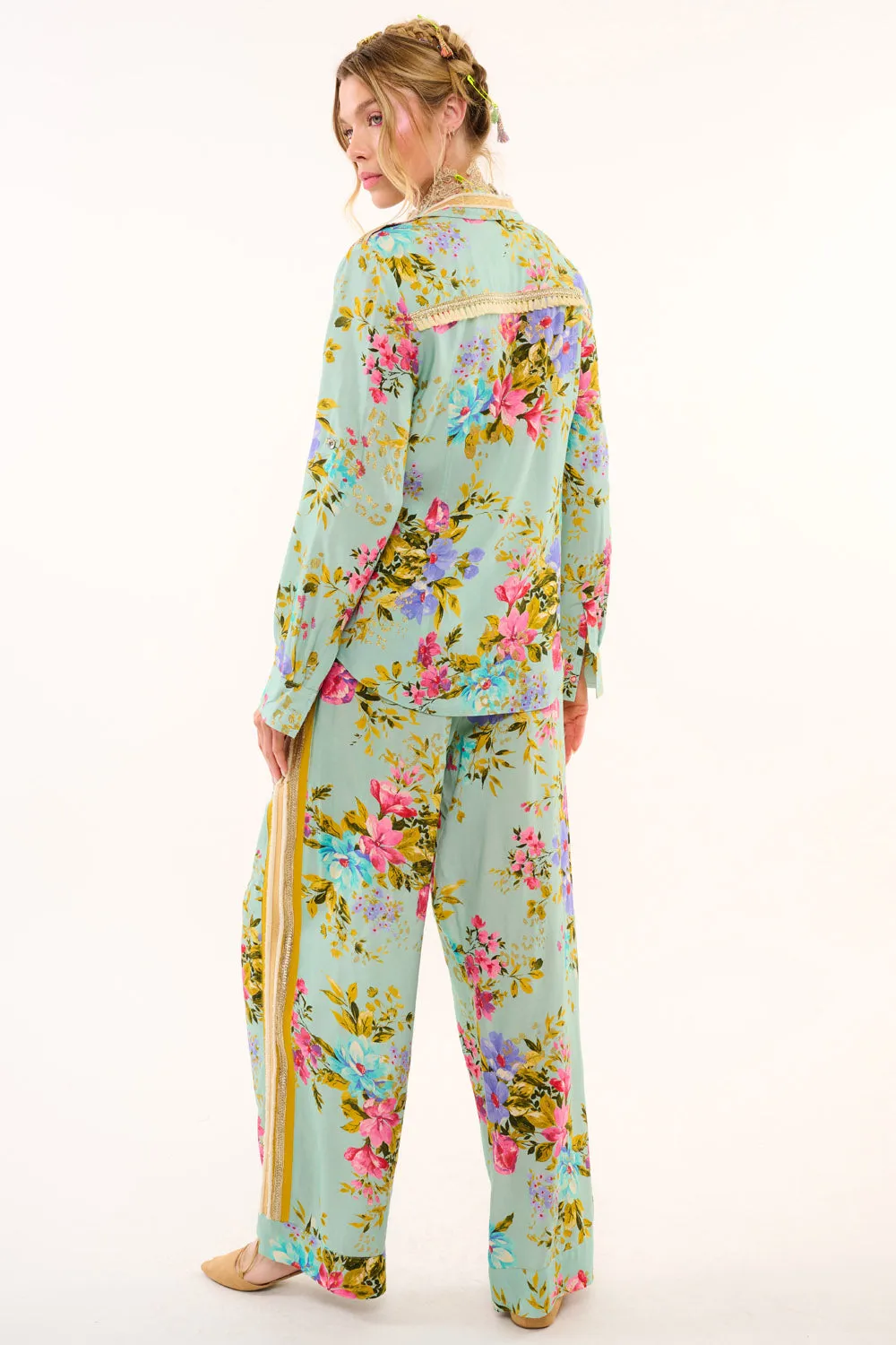 Eva's Charm Pants sold by Aratta product image thumbnail 4