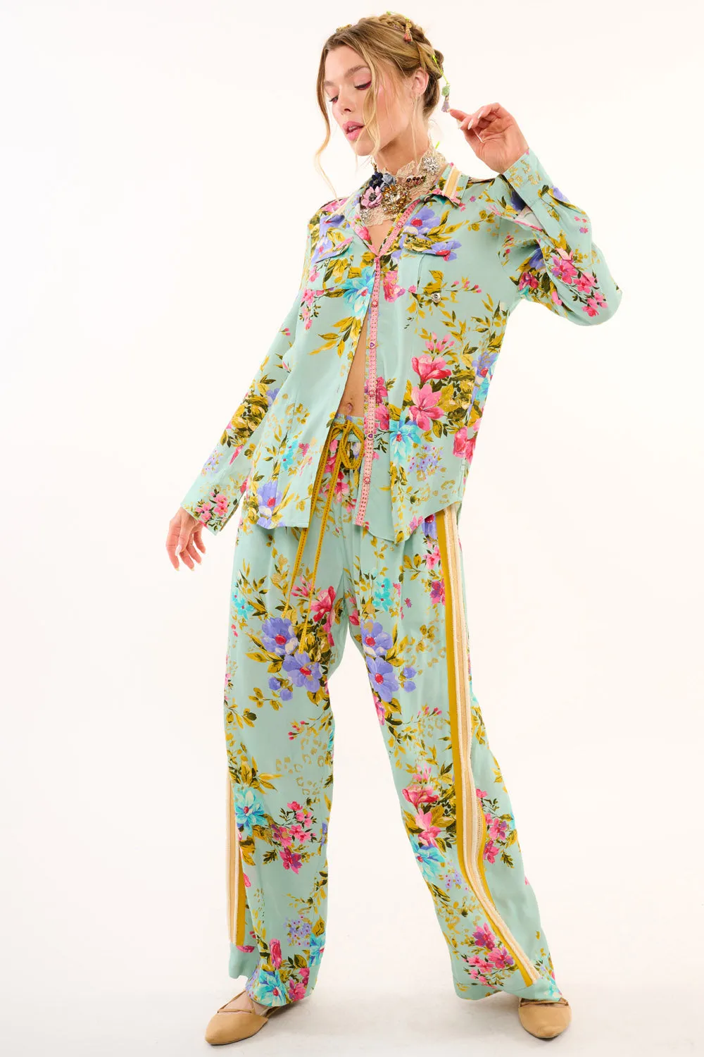 Eva's Charm Pants sold by Aratta product image thumbnail 2