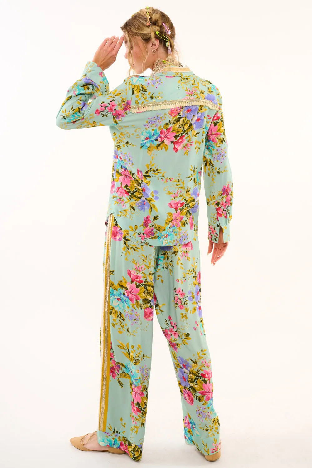 Eva's Charm Pants sold by Aratta product image thumbnail 3