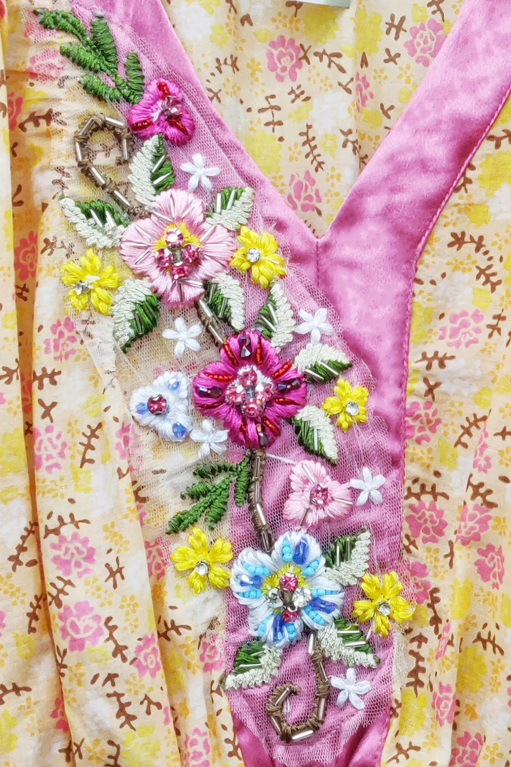 Tea Party Dress sold by Aratta product image thumbnail 3