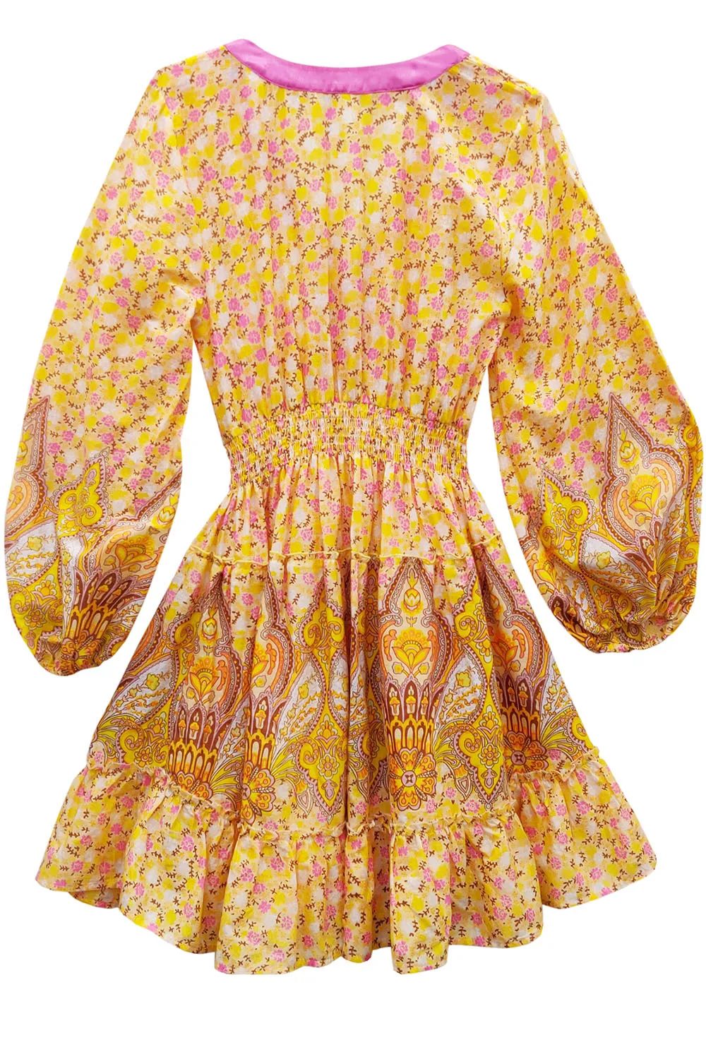 Tea Party Dress sold by Aratta product image thumbnail 2