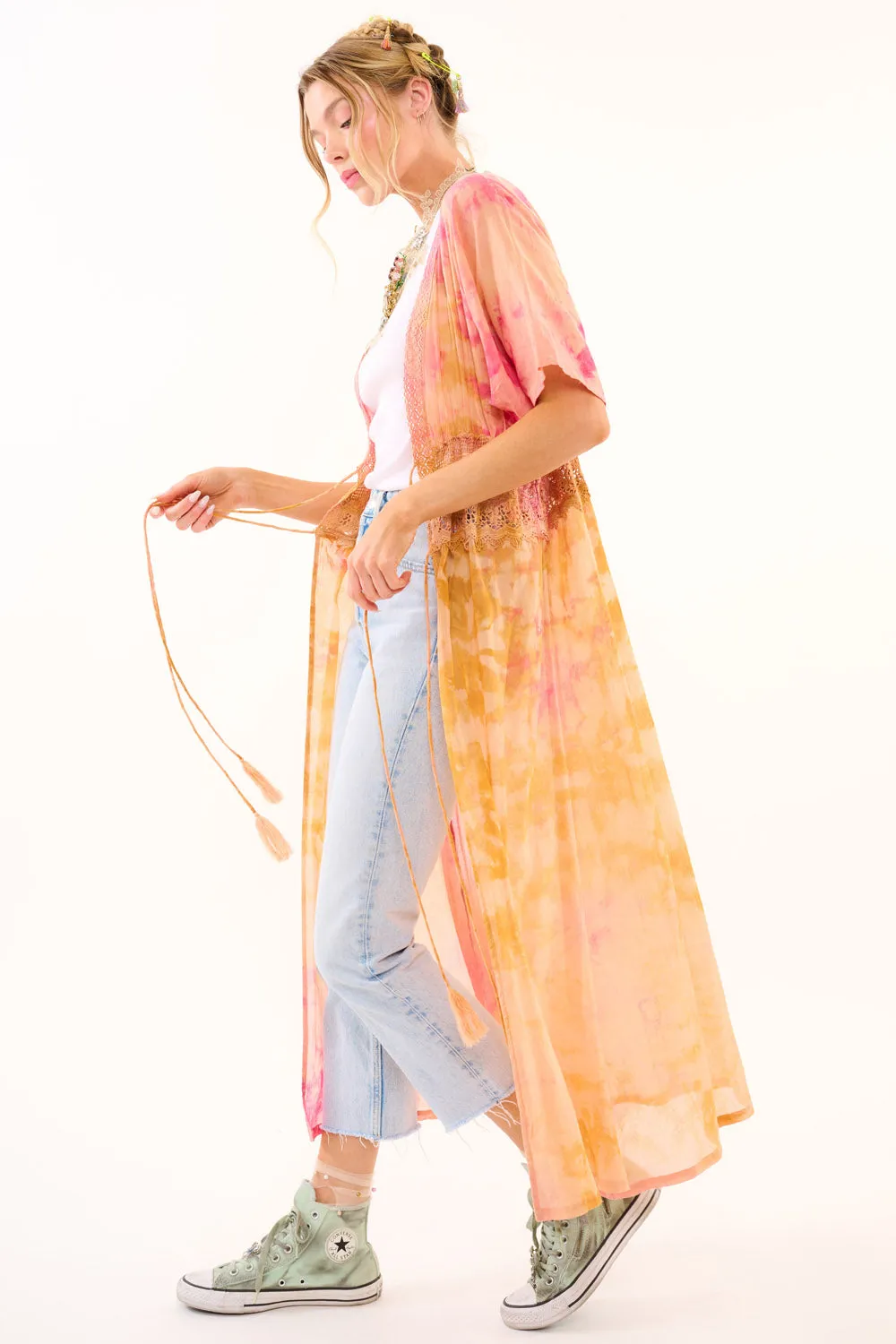 Inspired by Dress sold by Aratta product image thumbnail 4