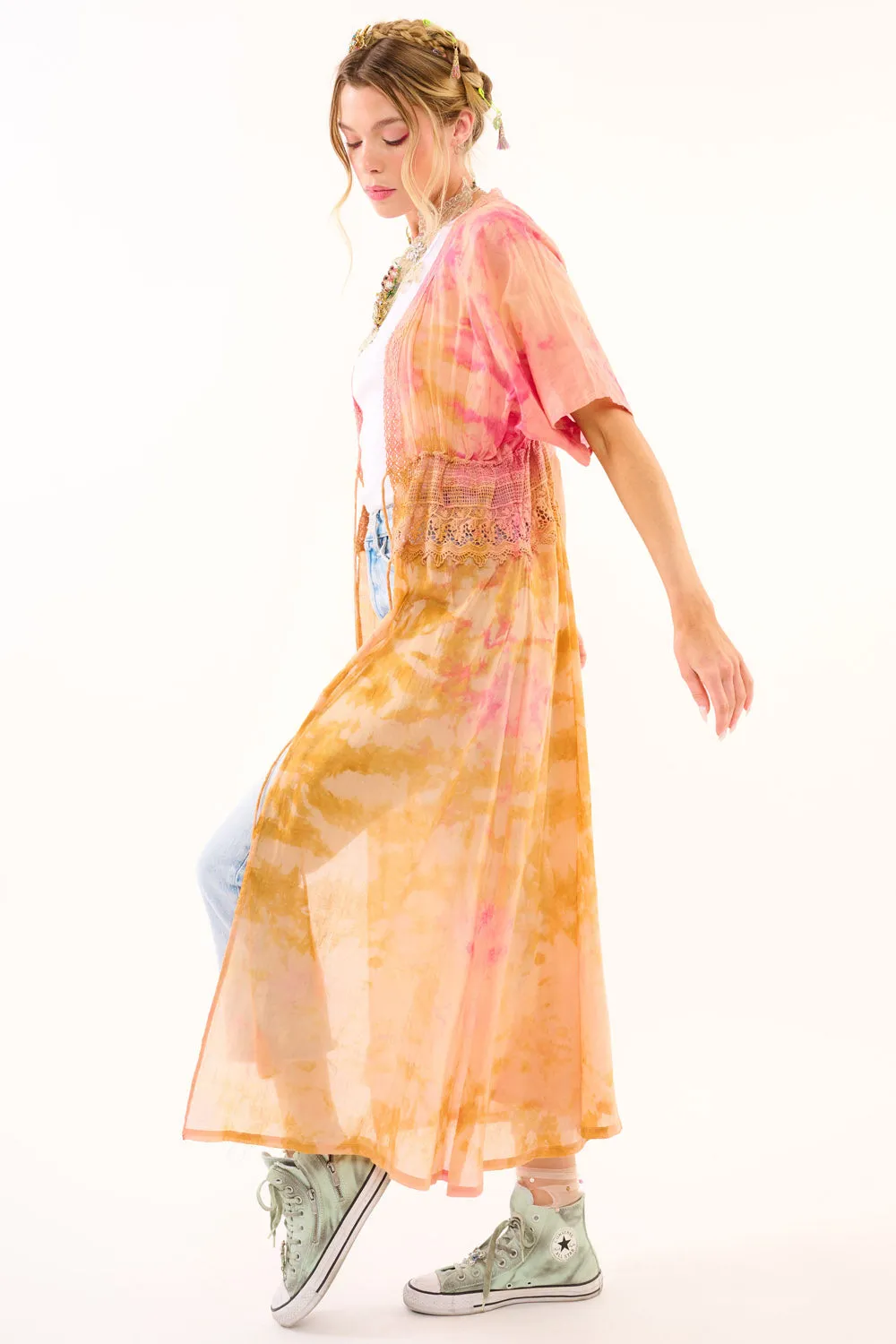 Inspired by Dress sold by Aratta product image thumbnail 5