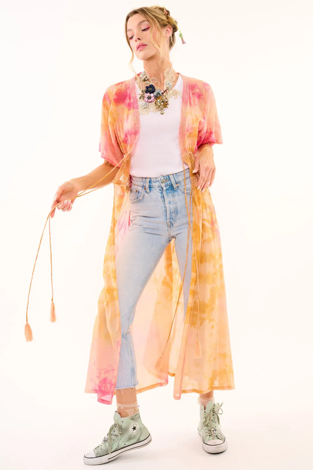 Inspired by Dress sold by Aratta