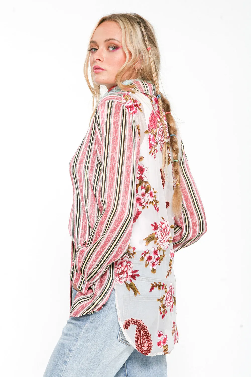 Era Resort Shirt sold by Aratta product image thumbnail 4