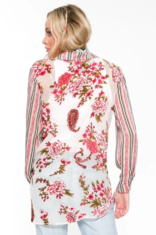 Era Resort Shirt sold by Aratta