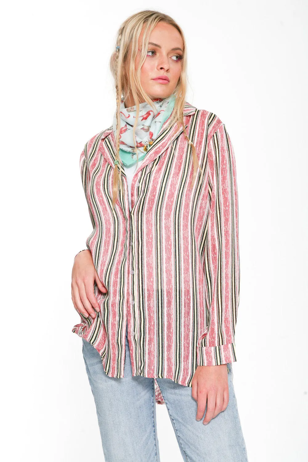Era Resort Shirt sold by Aratta product image thumbnail 3