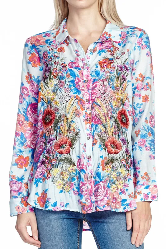 Our Hearts Shirt sold by Aratta