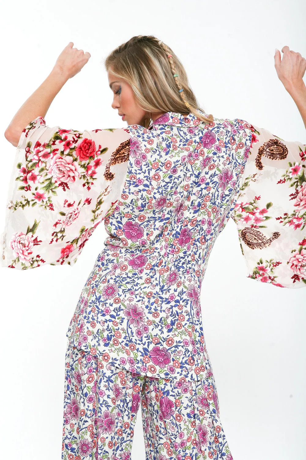Sunny Spirit Shirt sold by Aratta product image thumbnail 5