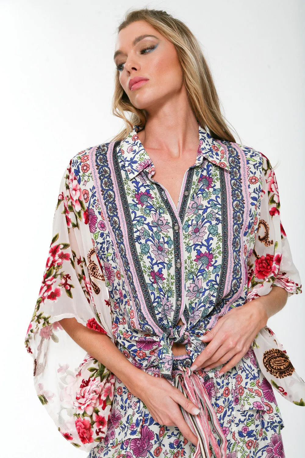 Sunny Spirit Shirt sold by Aratta product image thumbnail 3