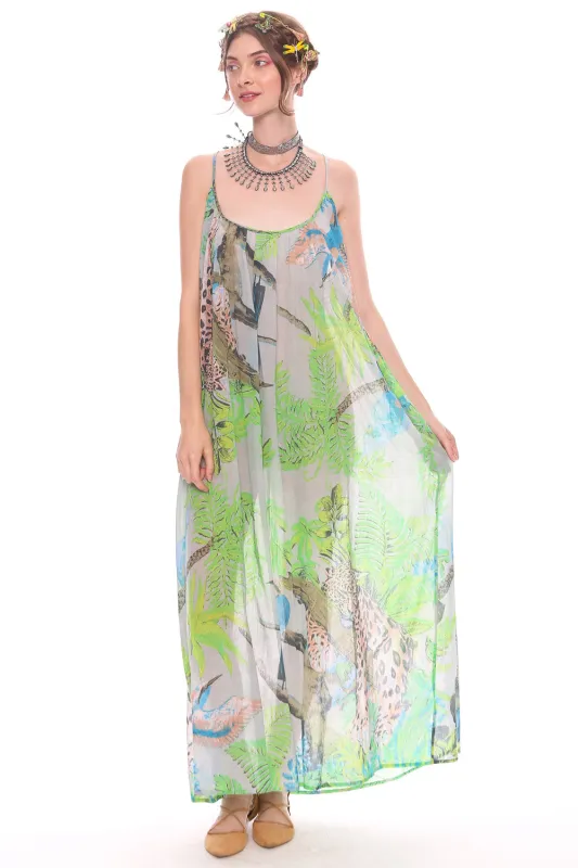 Wild Nights Dress sold by Aratta