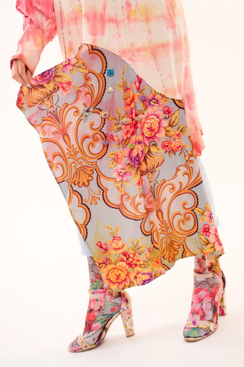 Gianni Touch Top sold by Aratta product image thumbnail 2
