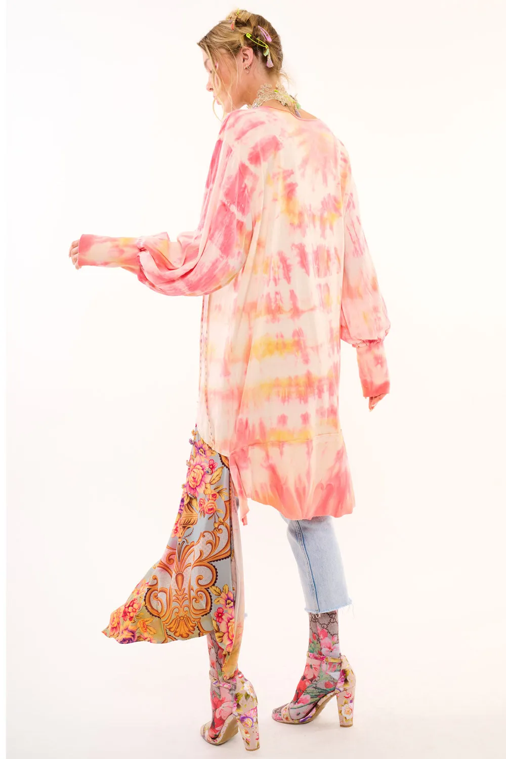 Gianni Touch Top sold by Aratta product image thumbnail 4