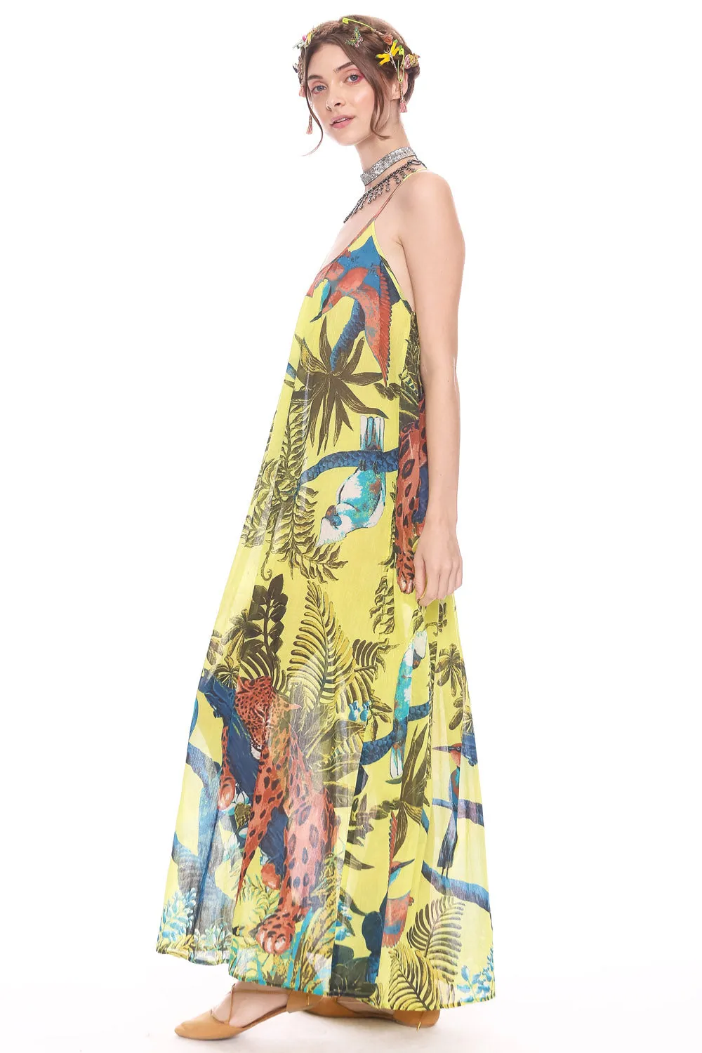 Wild Nights Dress sold by Aratta product image thumbnail 3