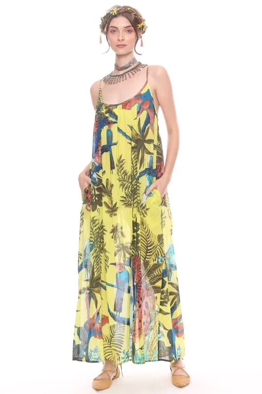 Wild Nights Dress sold by Aratta