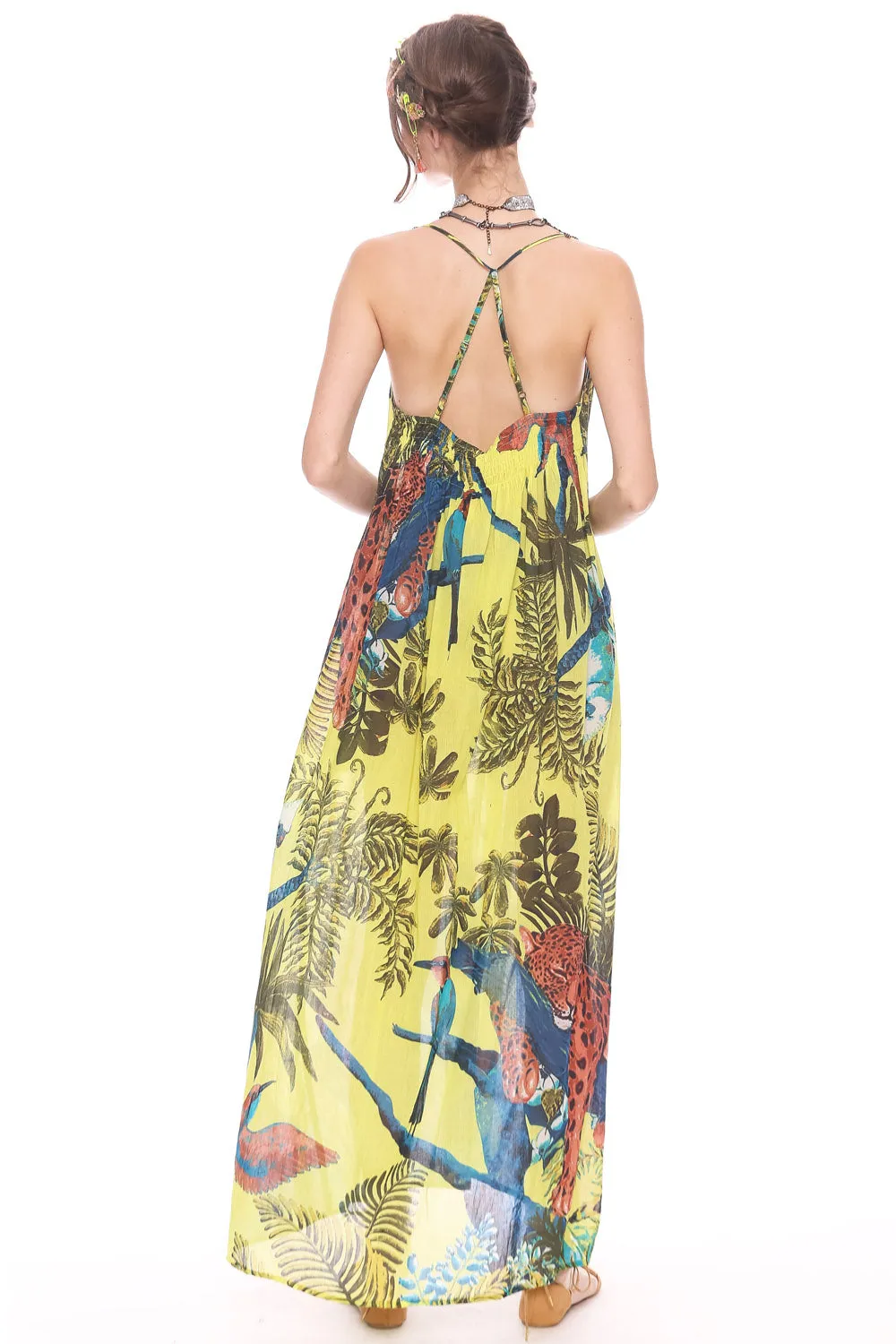 Wild Nights Dress sold by Aratta product image thumbnail 2