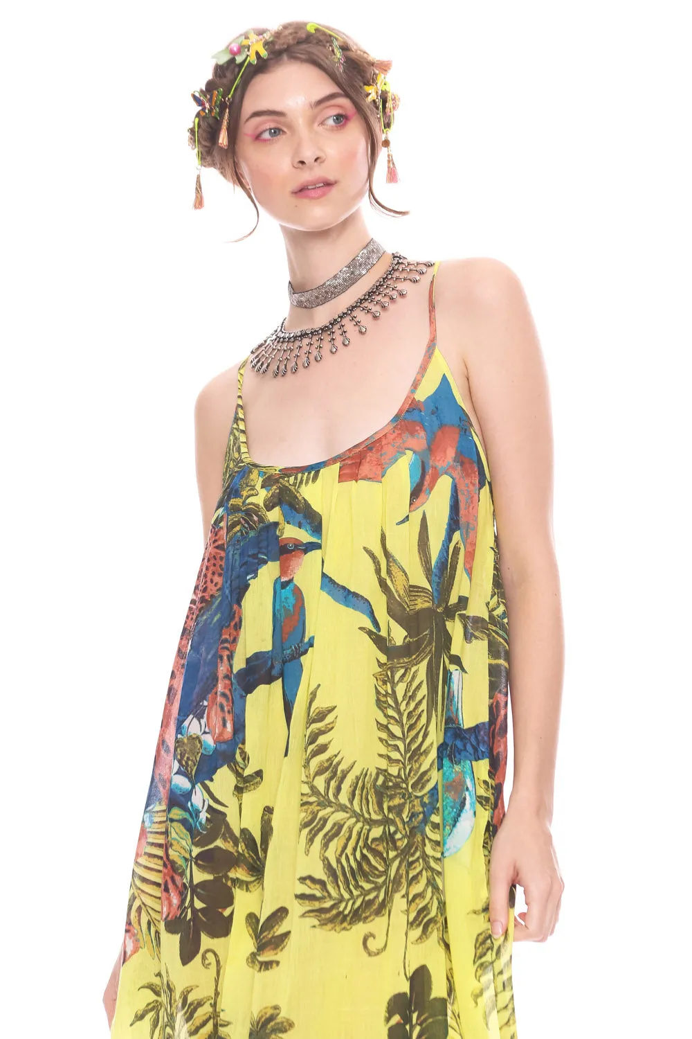 Wild Nights Dress sold by Aratta product image thumbnail 4