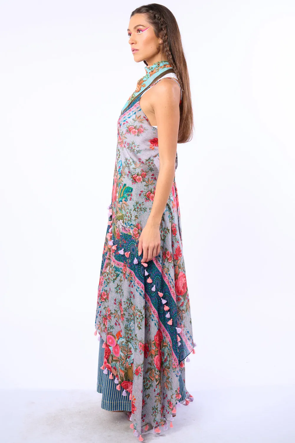 Travel in Style Dress sold by Aratta product image thumbnail 3
