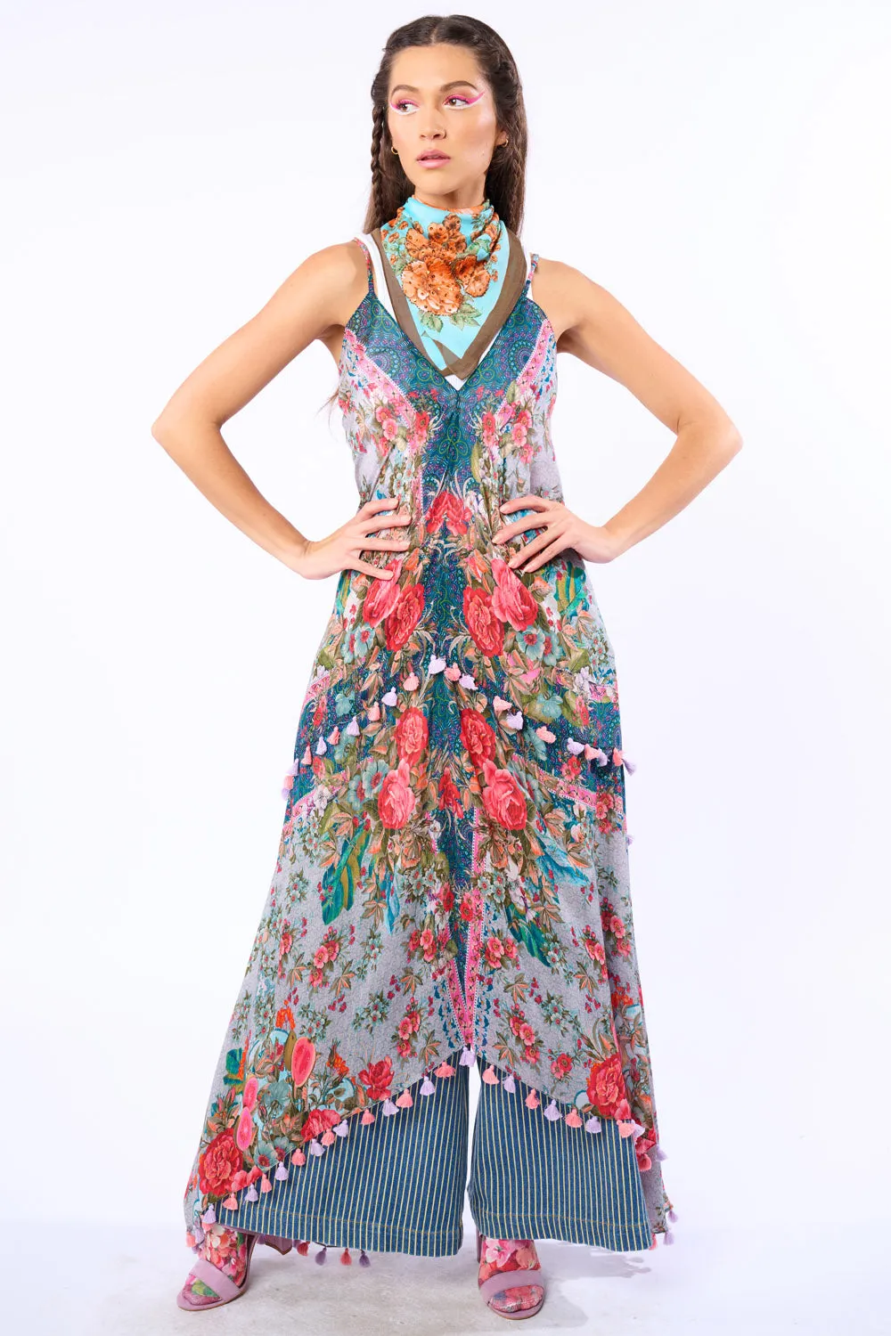 Travel in Style Dress sold by Aratta product image thumbnail 4