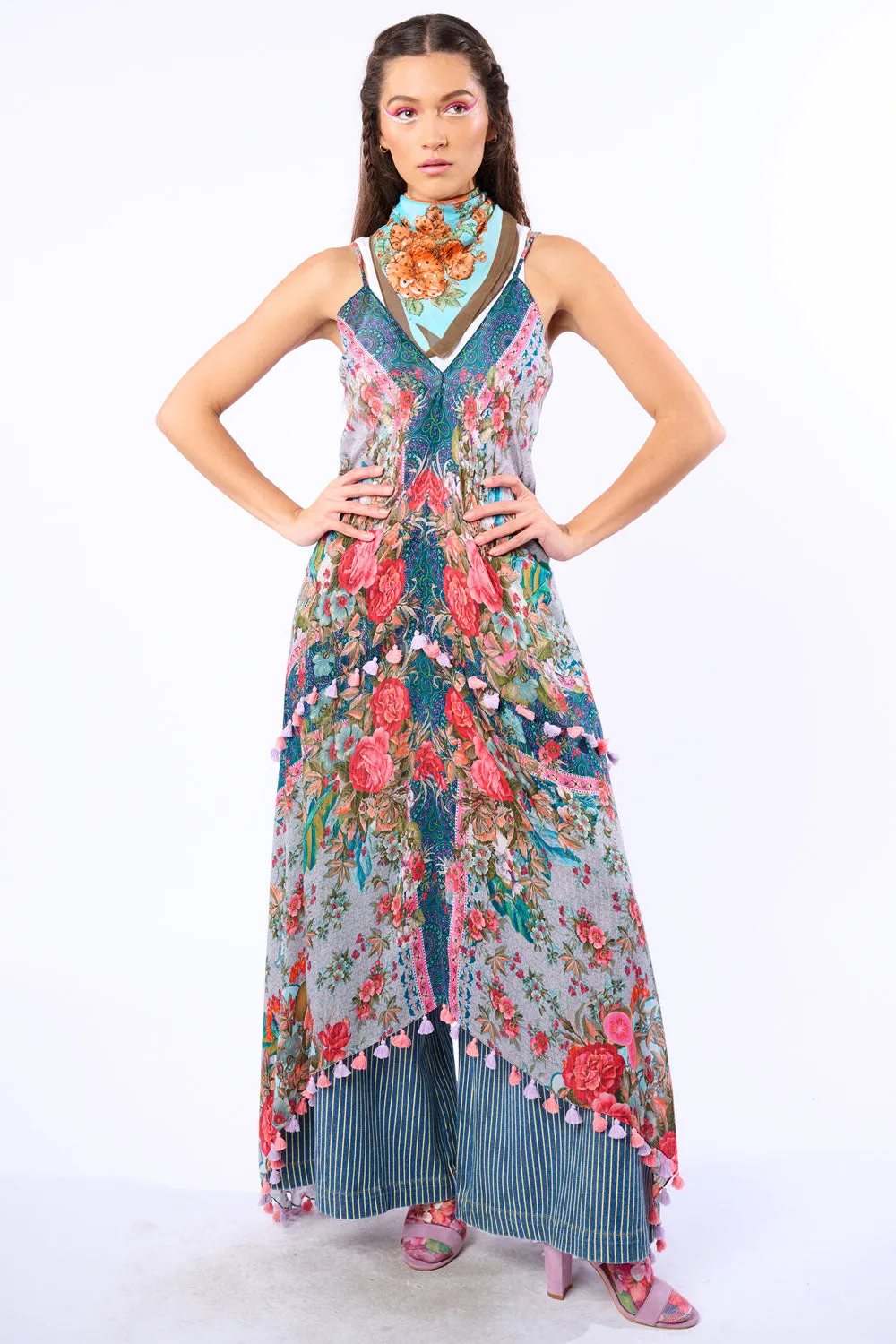 Travel in Style Dress sold by Aratta product image thumbnail 5
