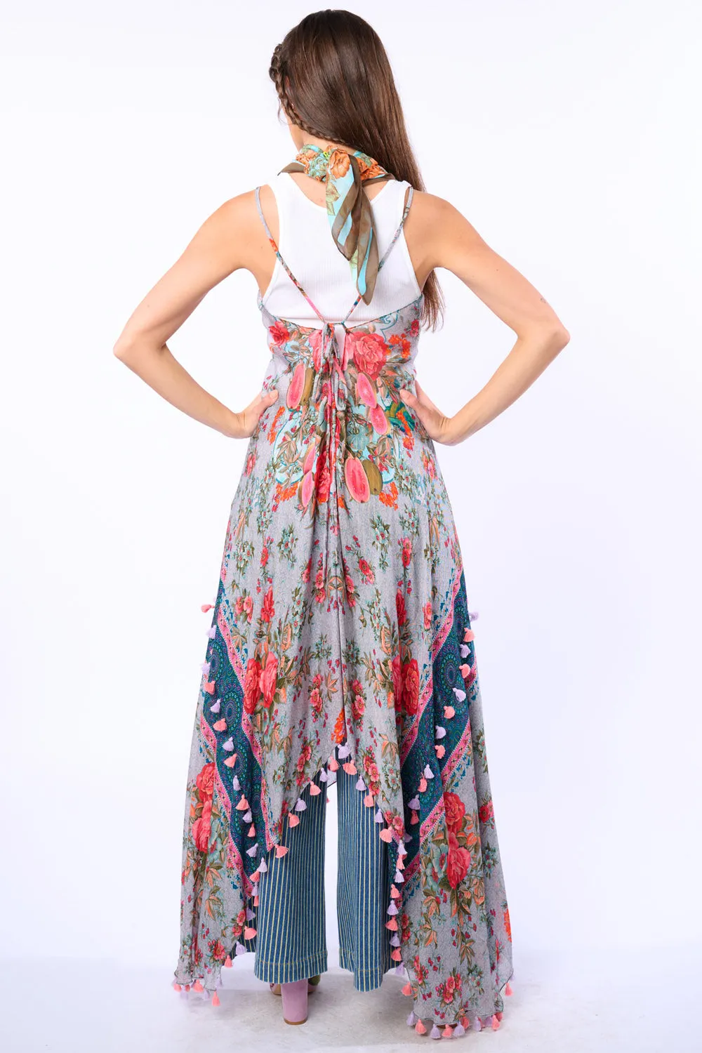 Travel in Style Dress sold by Aratta product image thumbnail 2