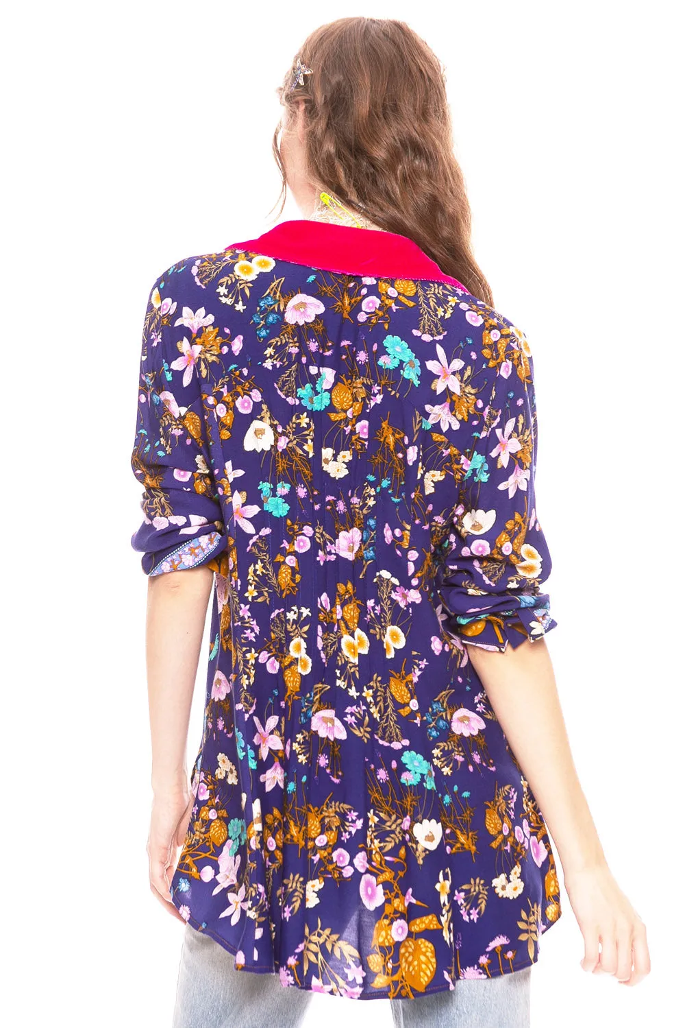 Anais Shirt sold by Aratta product image thumbnail 3