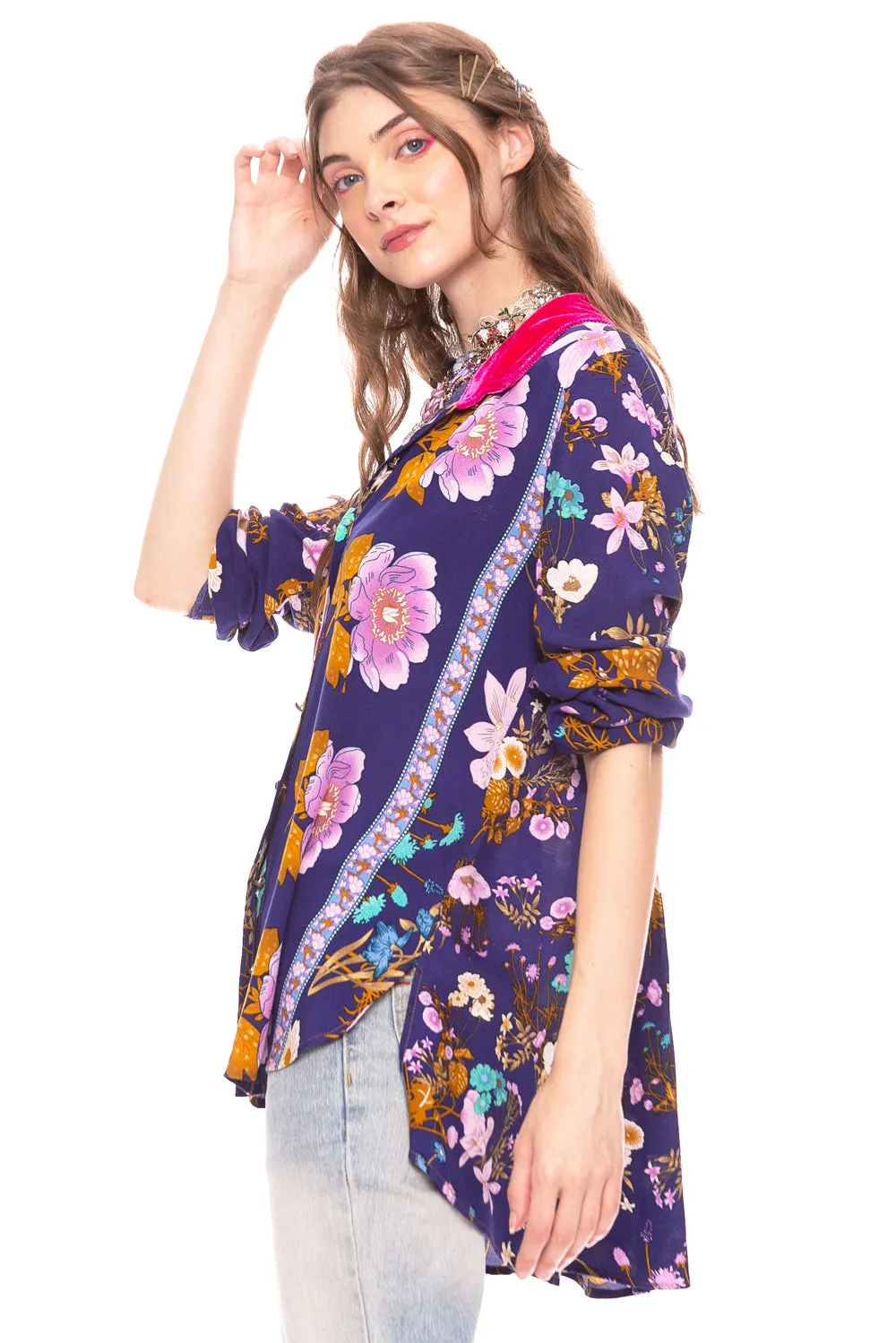 Anais Shirt sold by Aratta product image thumbnail 4