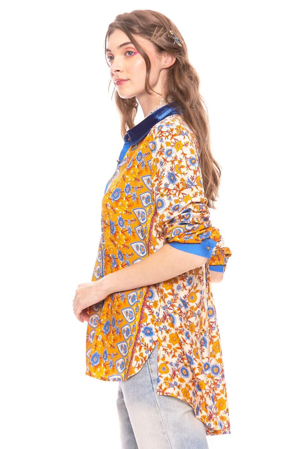Anna Shirt sold by Aratta product image thumbnail 3
