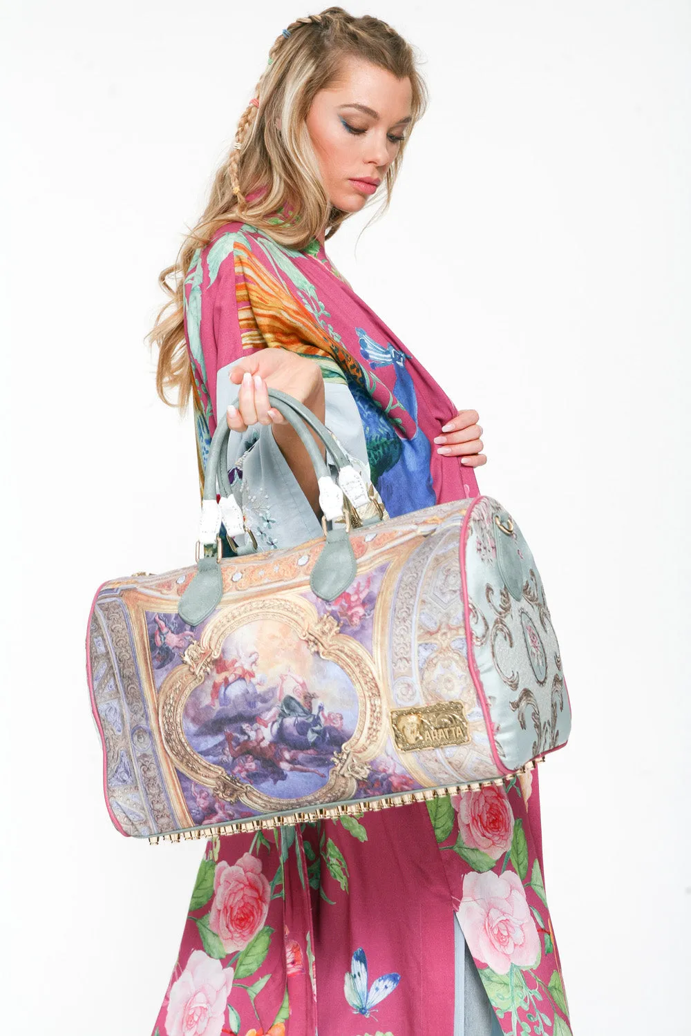 Renaissance Handbag sold by Aratta product image thumbnail 3