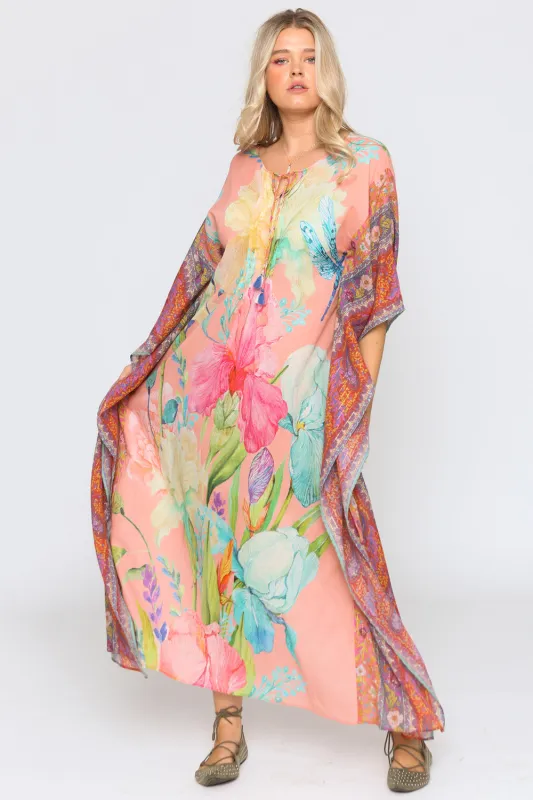 Tropical Feel Dress sold by Aratta