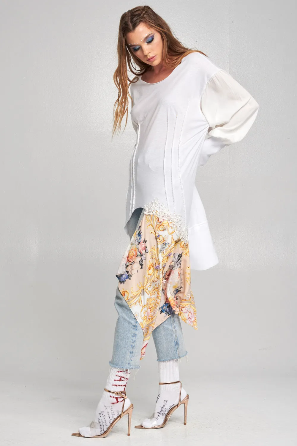 Gianni Touch Top sold by Aratta product image thumbnail 4