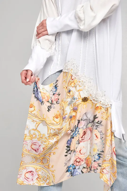 Gianni Touch Top sold by Aratta