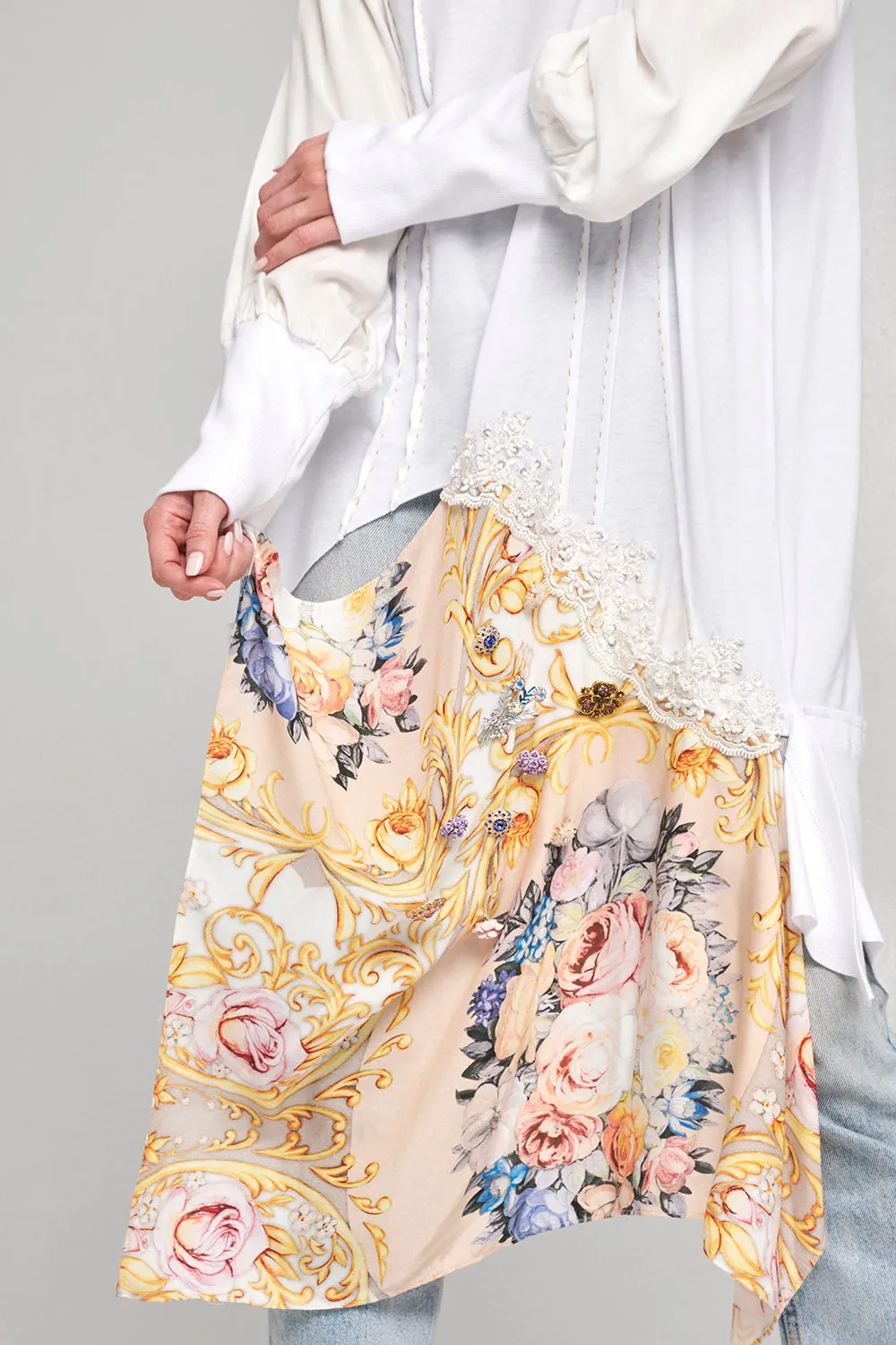 Gianni Touch Top sold by Aratta