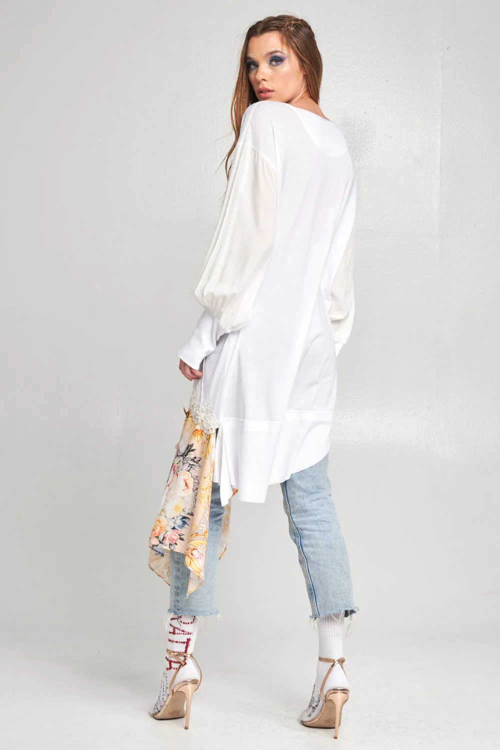 Gianni Touch Top sold by Aratta product image thumbnail 3