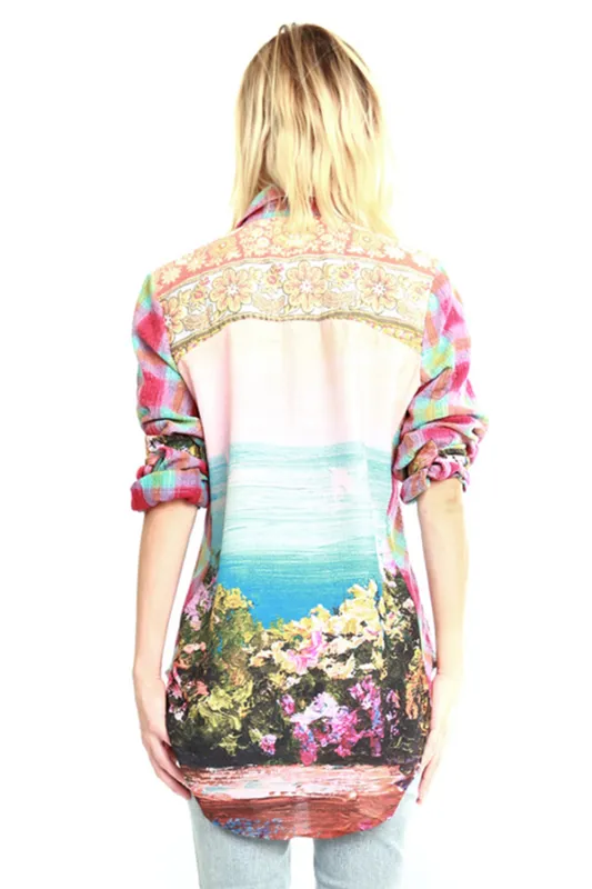 Harbor Island Shirt sold by Aratta