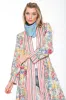 I Will Meet You at Maxi Nonclosure Duster sold by Aratta