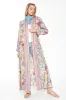 I Will Meet You at Maxi Nonclosure Duster sold by Aratta