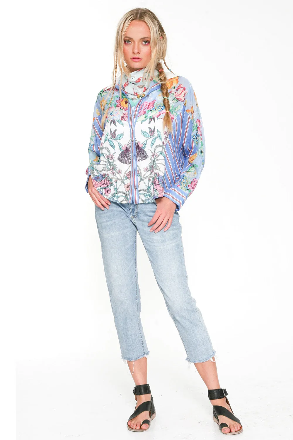 Wanna Feel Shirt sold by Aratta product image thumbnail 4