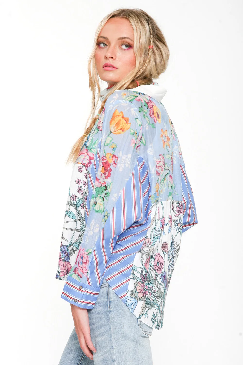 Wanna Feel Shirt sold by Aratta product image thumbnail 3