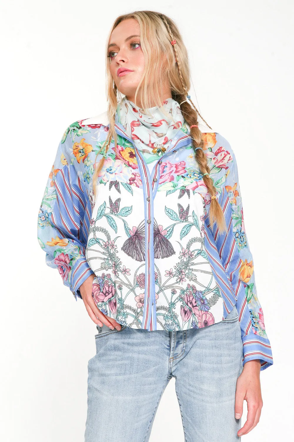 Wanna Feel Shirt sold by Aratta