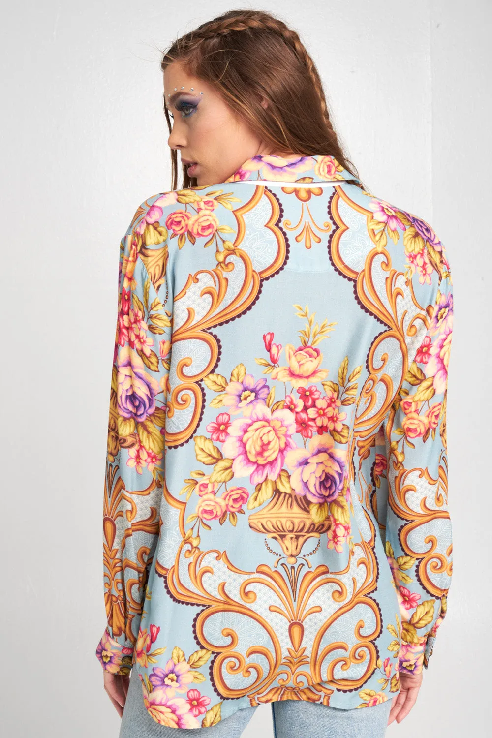 Gianni Shirt sold by Aratta