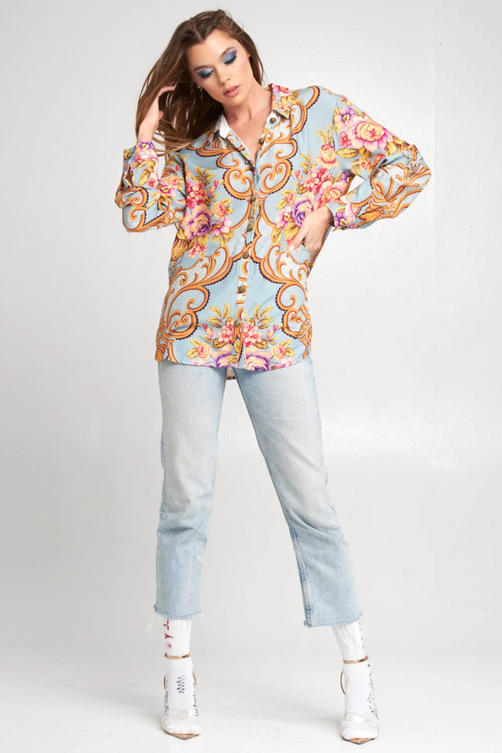 Gianni Shirt sold by Aratta product image thumbnail 2