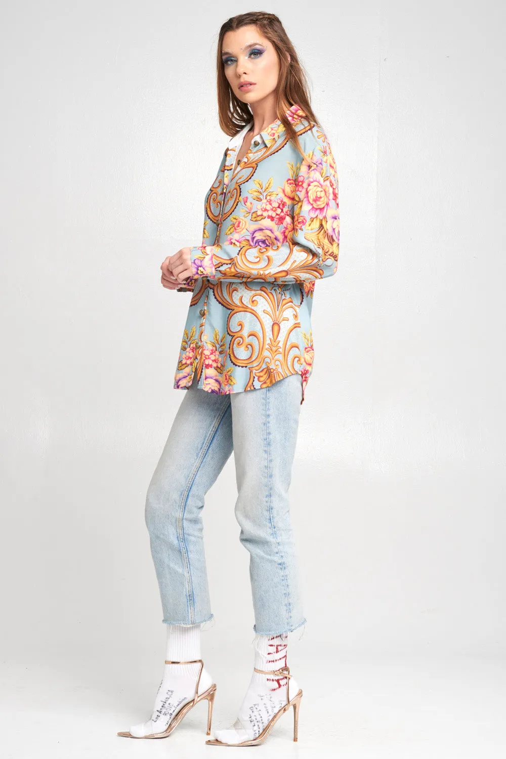 Gianni Shirt sold by Aratta product image thumbnail 4