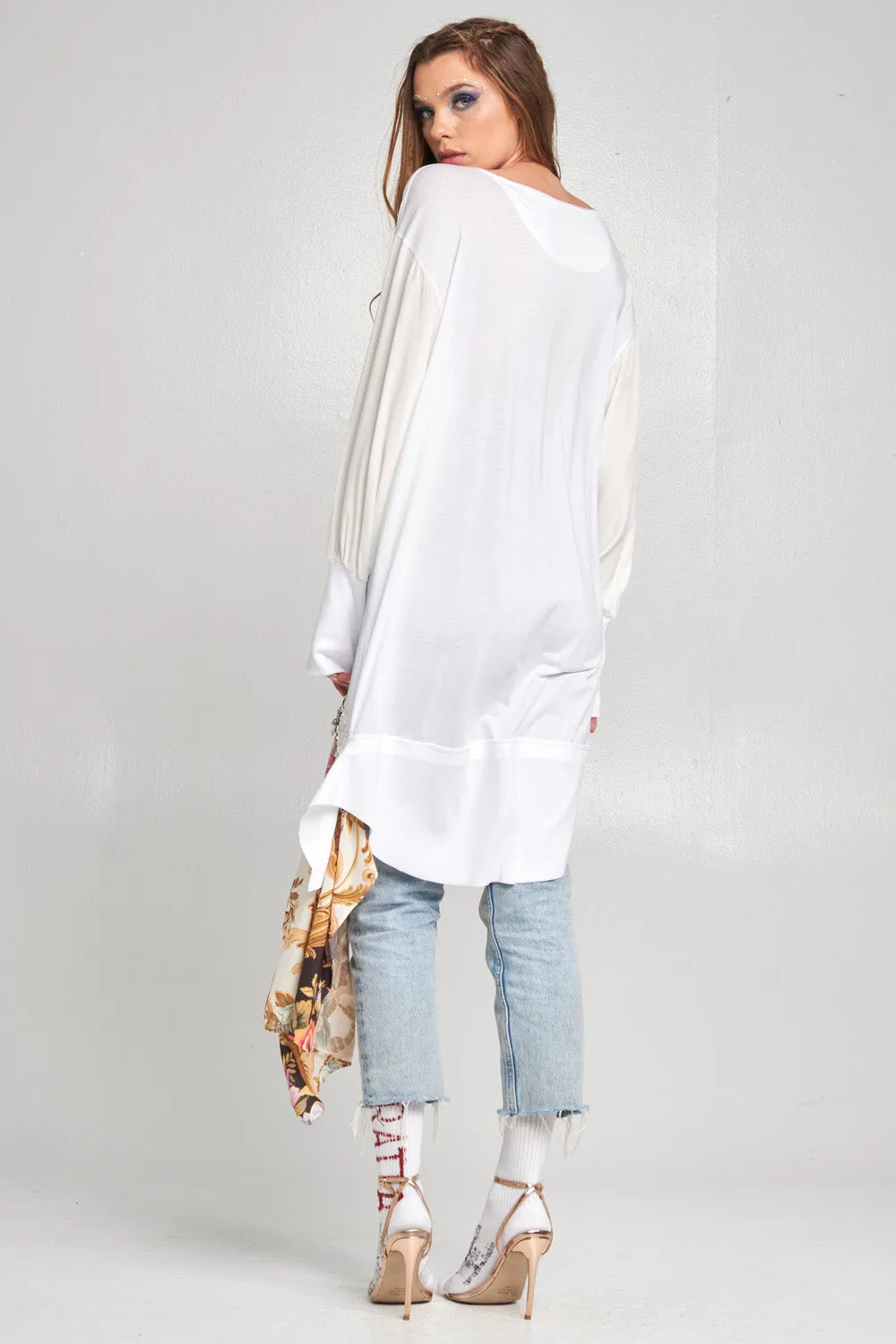 Gianni Touch Top sold by Aratta product image thumbnail 3