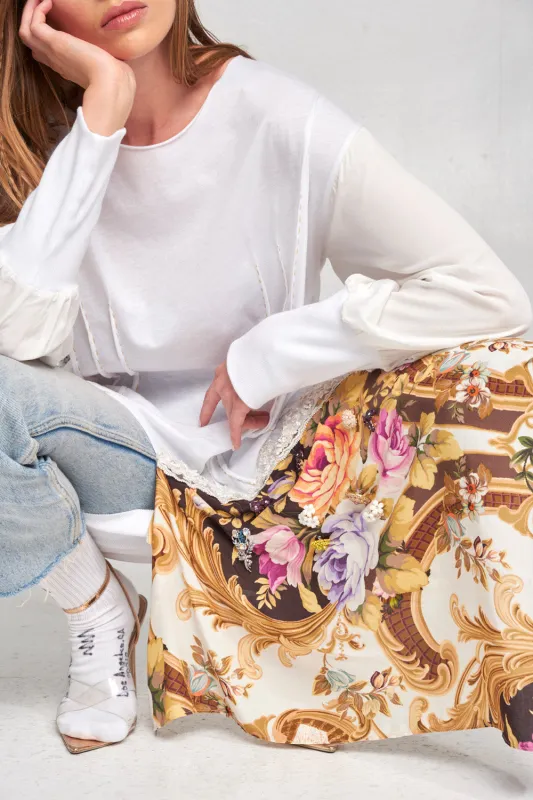 Gianni Touch Top sold by Aratta