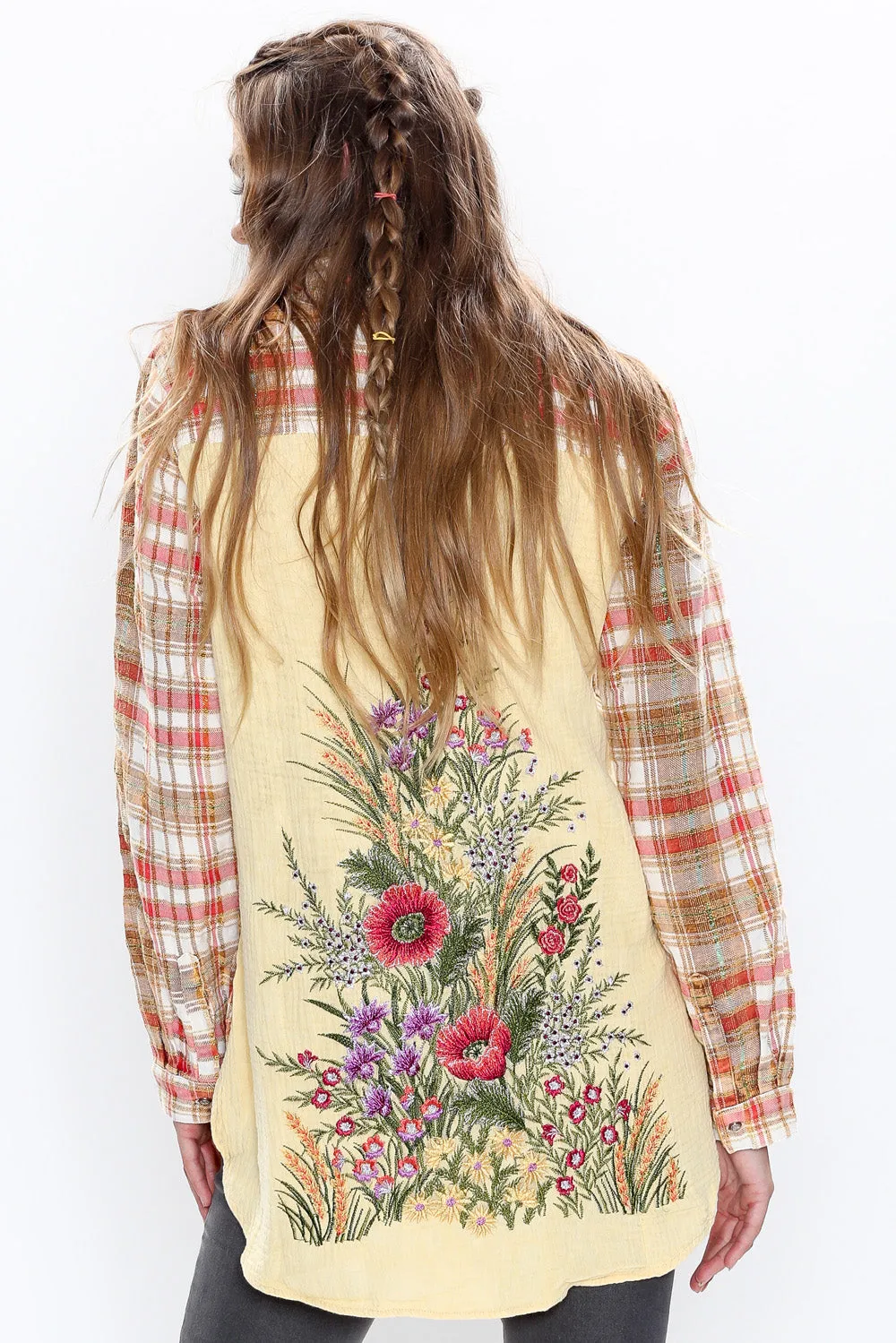 Sarah of York Shirt sold by Aratta product image thumbnail 2