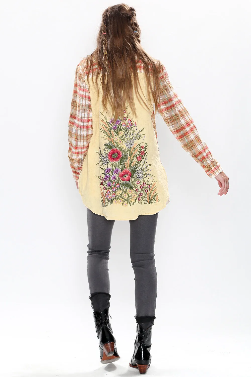 Sarah of York Shirt sold by Aratta product image thumbnail 4