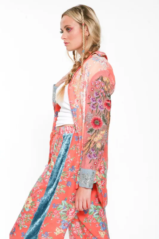 Girls Are Young Shirt sold by Aratta