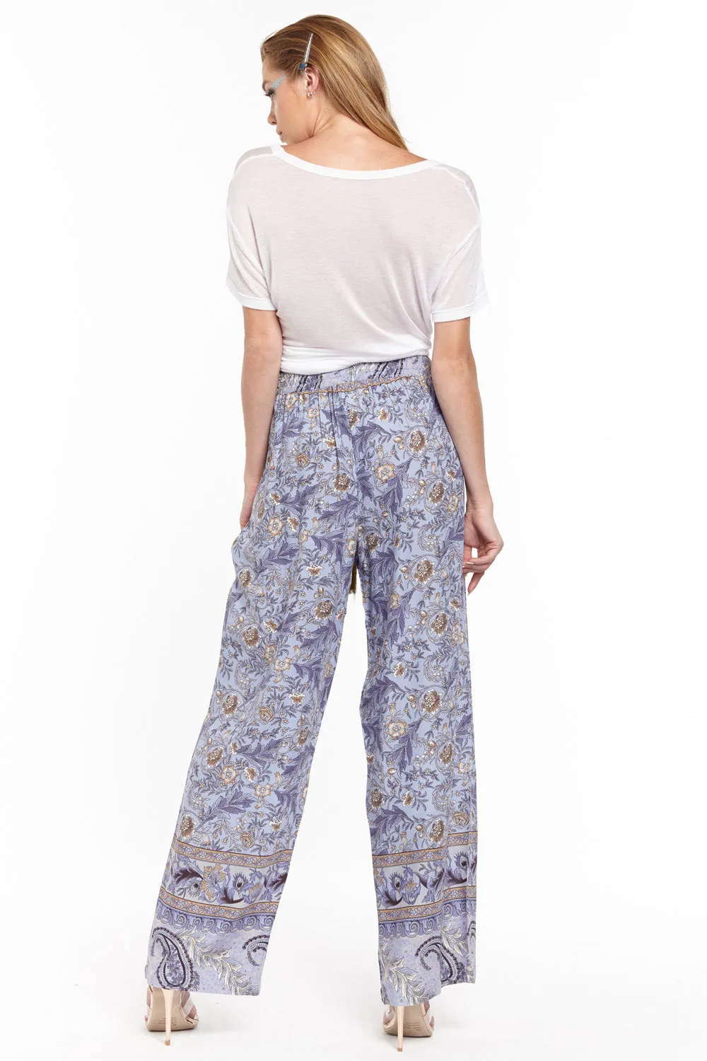 Under the Moon PJ Pants sold by Aratta product image thumbnail 2